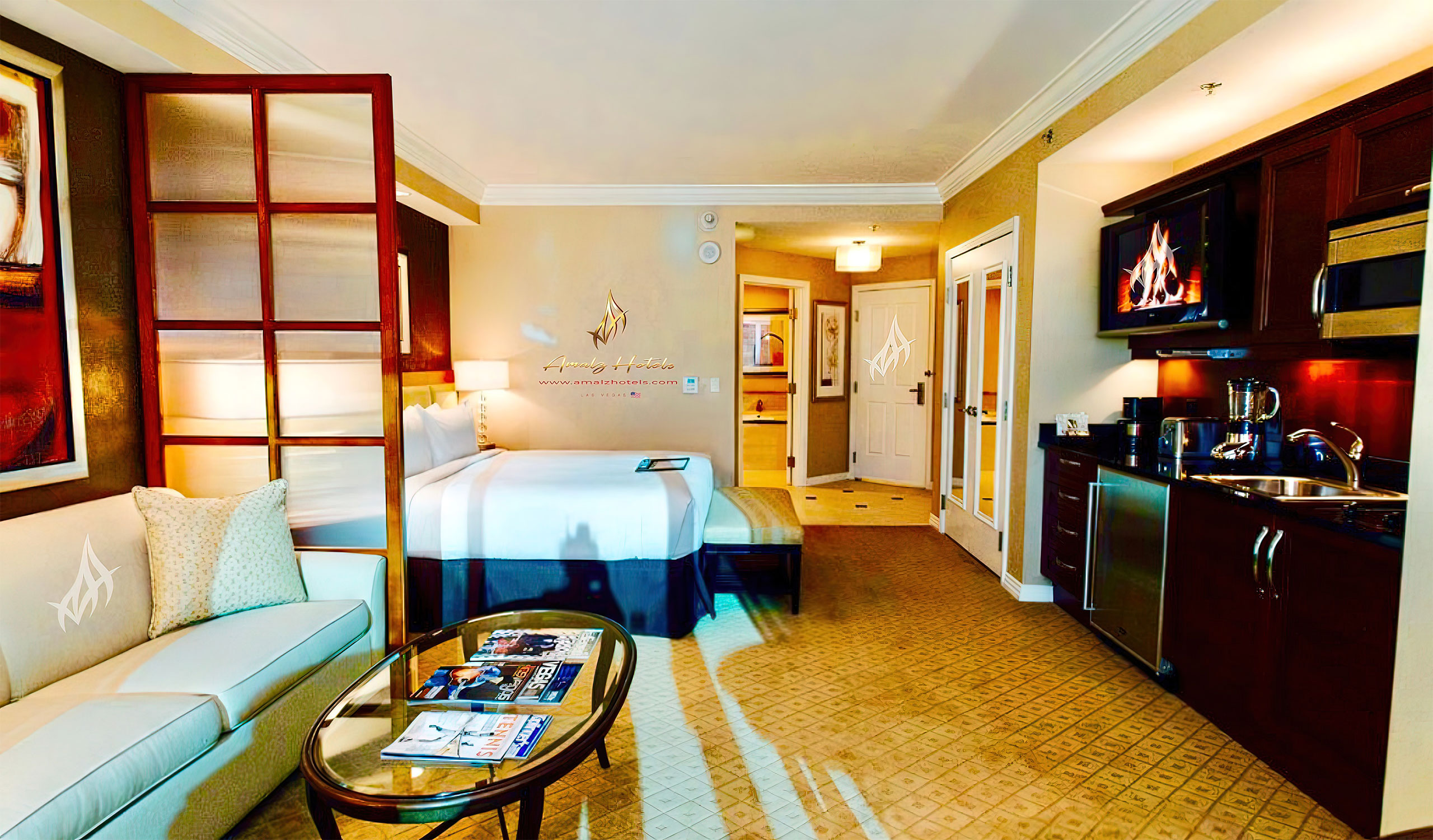 room